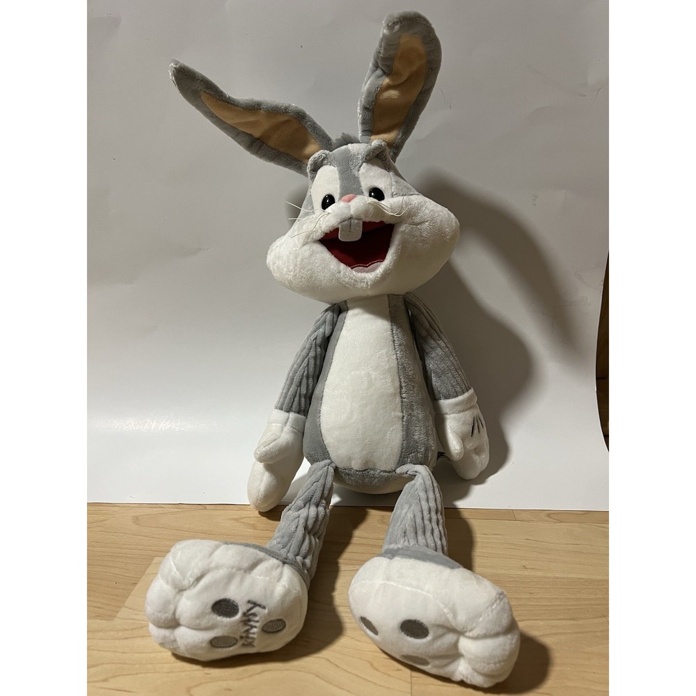 Scentsy Buddy - Bugs Bunny - Looney Tunes - Comes W New Scent Pak